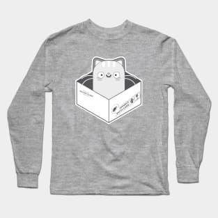 The Cat in the Box II Long Sleeve T-Shirt